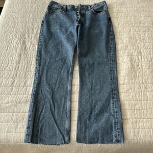 Agolde Blue Women's Jeans